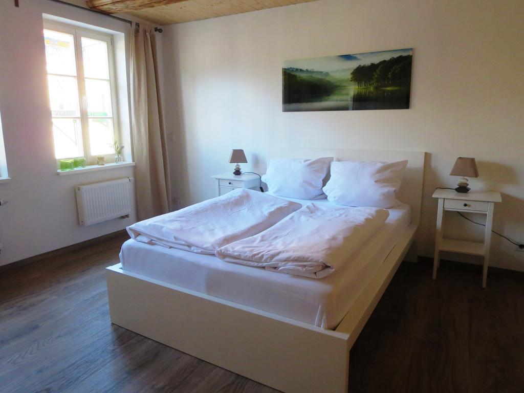 Fachwerkresidenz Deuterscher Hof Quedlinburg Luaran gambar