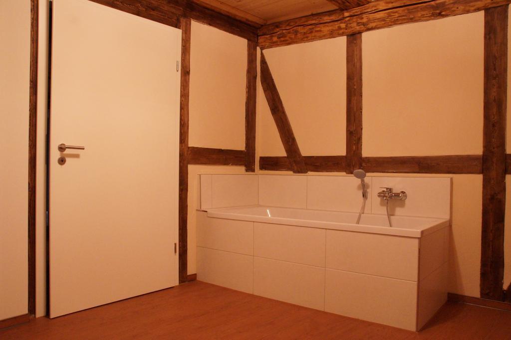 Fachwerkresidenz Deuterscher Hof Quedlinburg Luaran gambar
