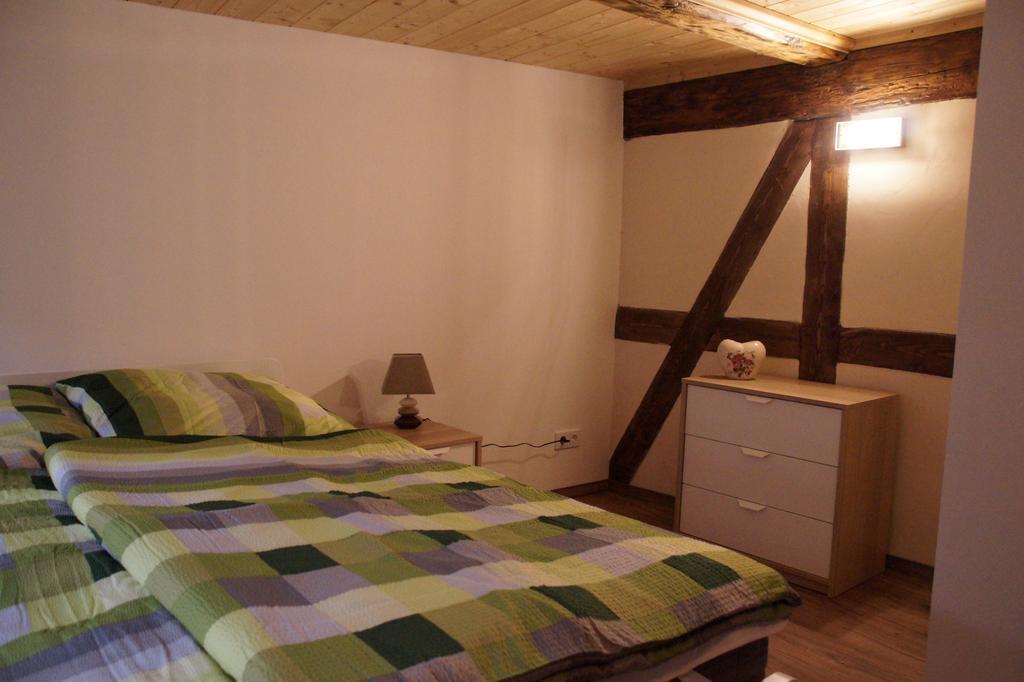 Fachwerkresidenz Deuterscher Hof Quedlinburg Luaran gambar