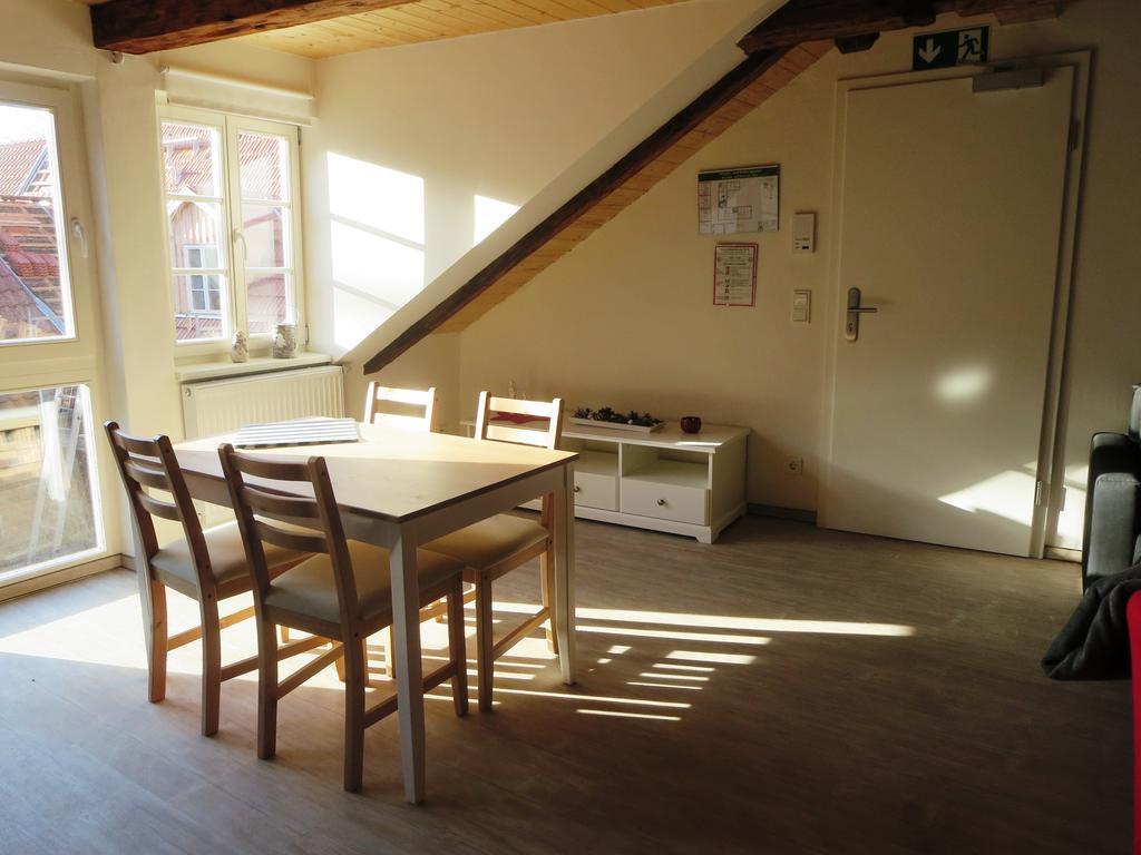 Fachwerkresidenz Deuterscher Hof Quedlinburg Luaran gambar